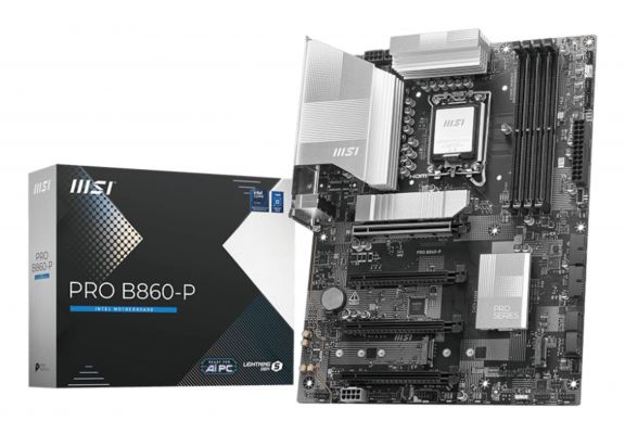 MB PRO B860-P